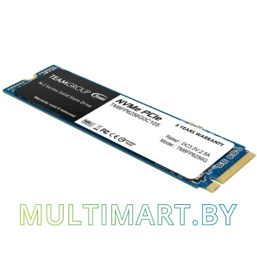 SSD диск Team MP33 256GB (TM8FP6256G0C101) картинка 2